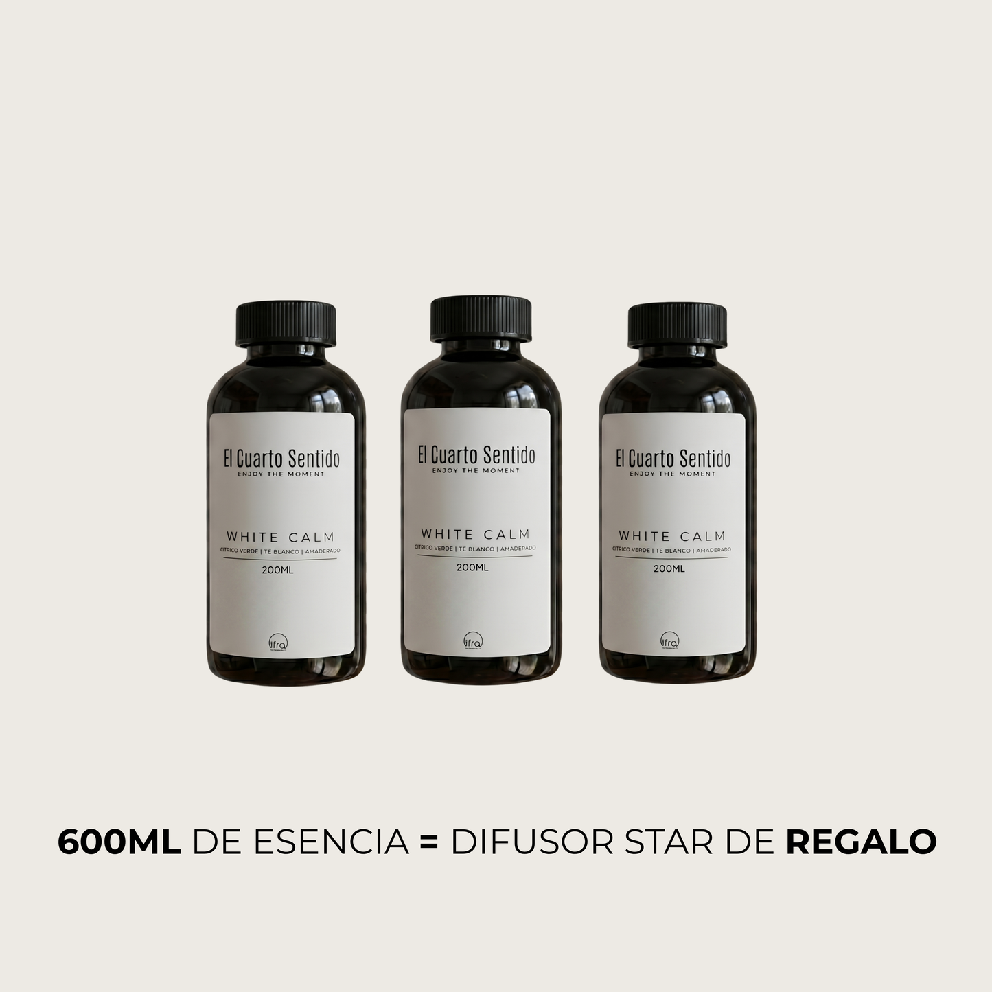 Star Set | Esencias + Difusor