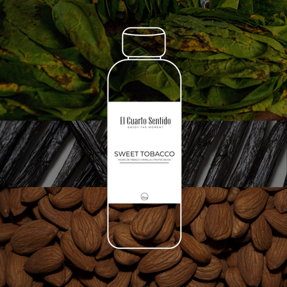 Sweet Tobacco - Inspirado en Tobacco Vanille · Tom Ford
