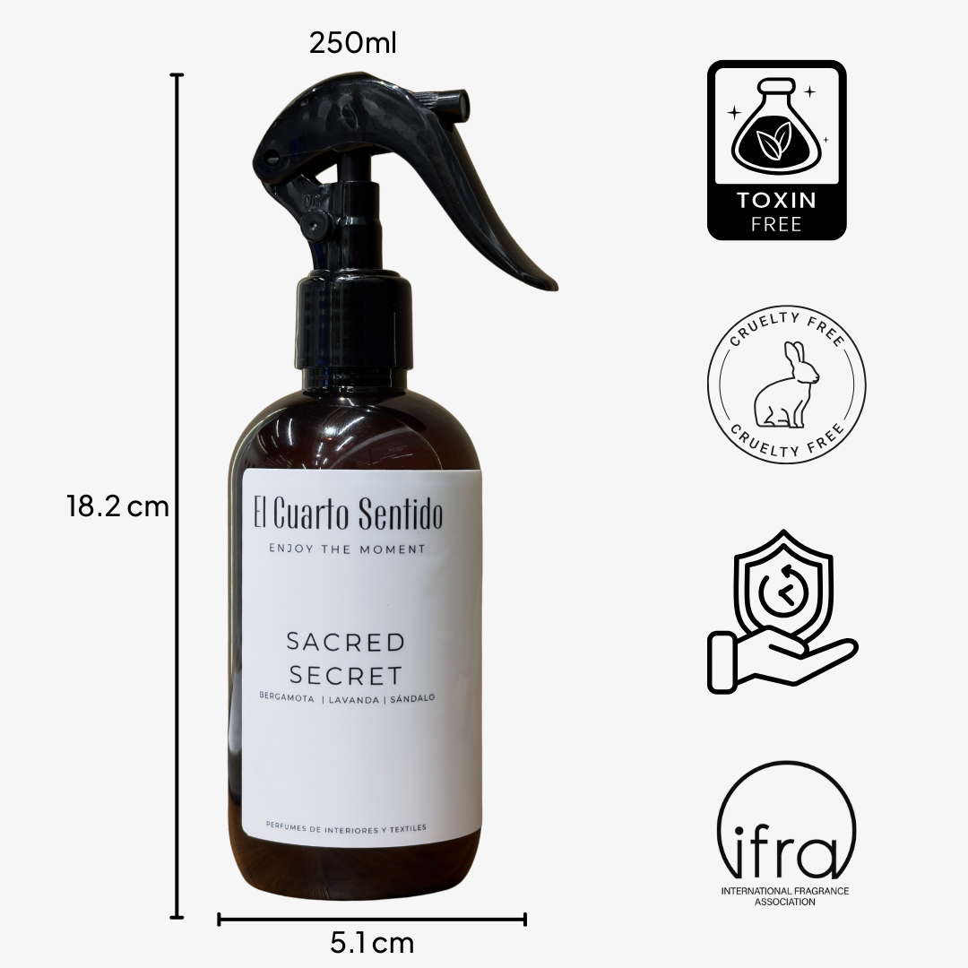 Room Spray 250ml - Shine Free